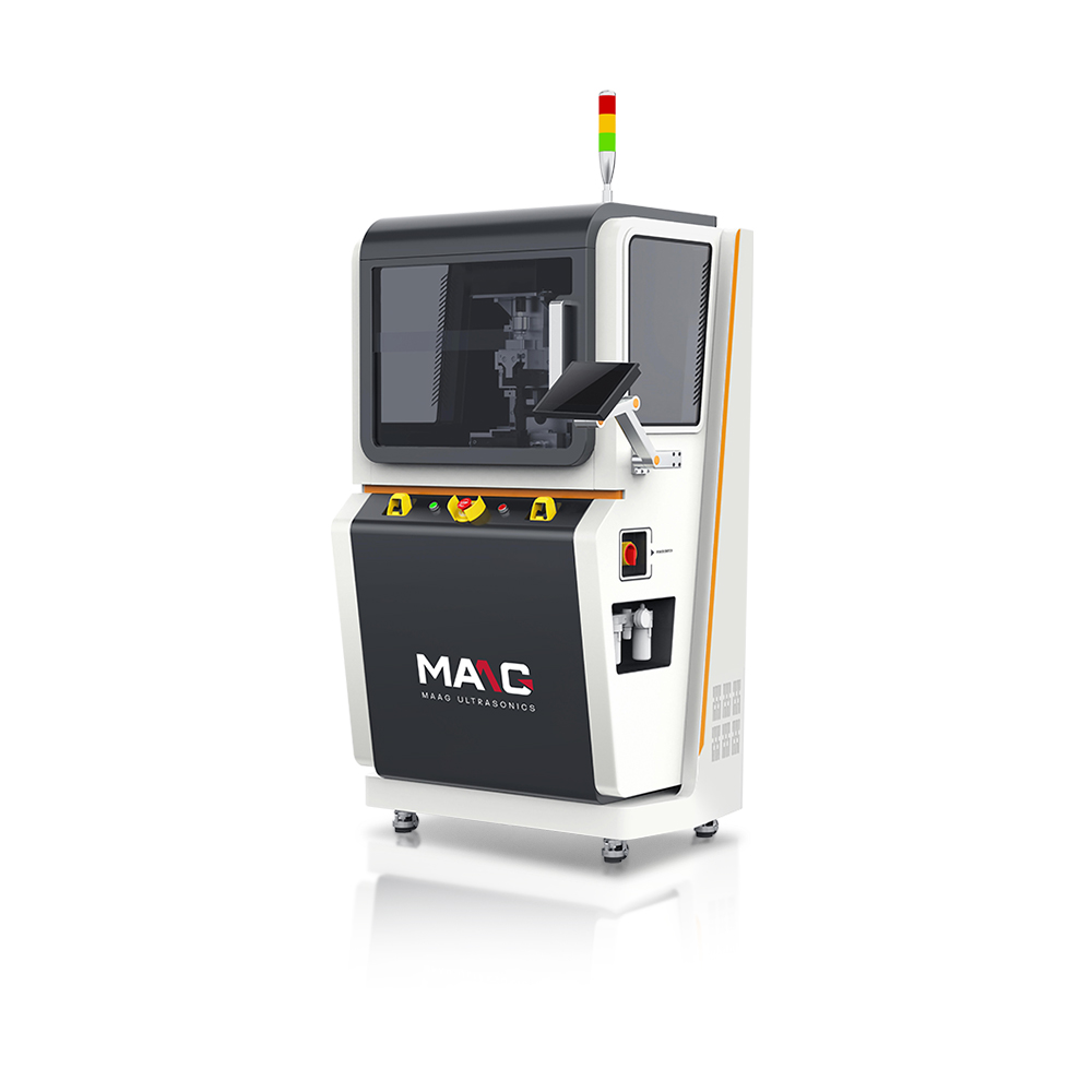 MG-DT-Ultrasonic terminal welder