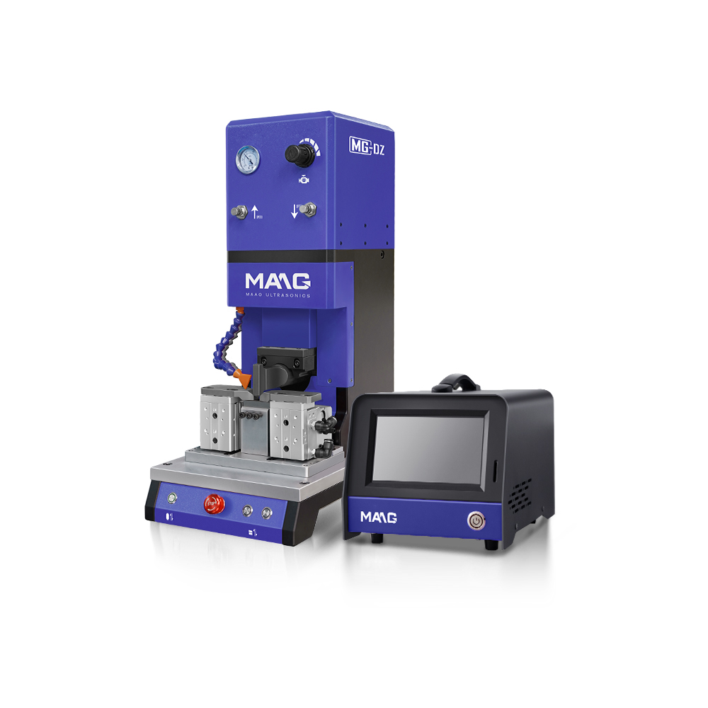 MG-DZ-Ultrasonic terminal welder