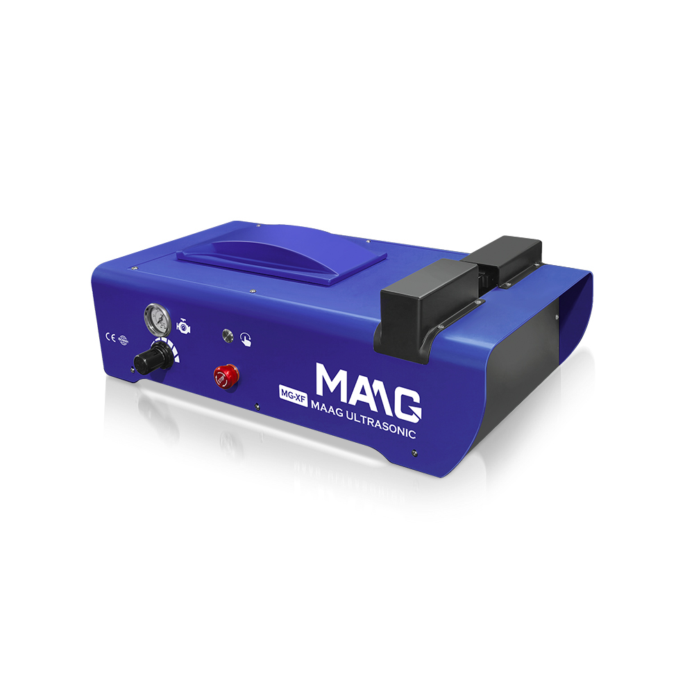 MG-XF-Ultrasonic wire harness welder