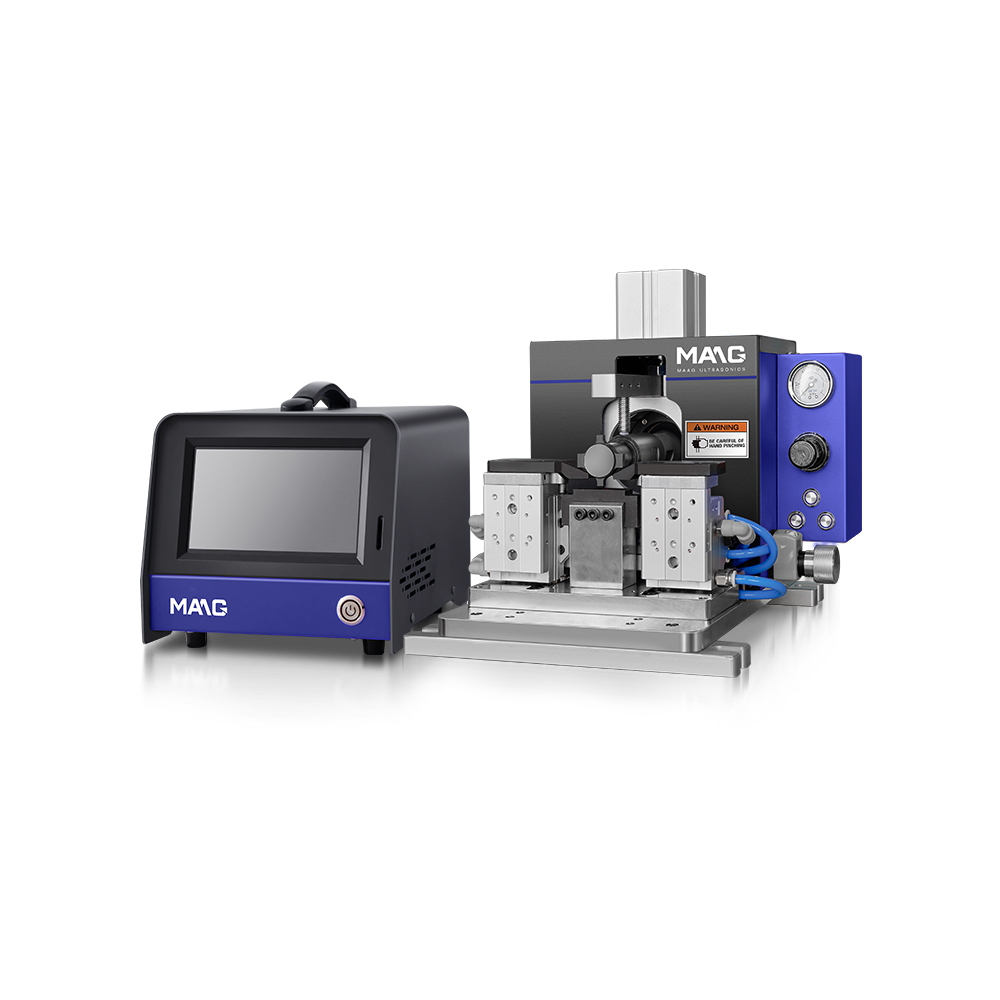 MG-DP-Ultrasonic terminal welder